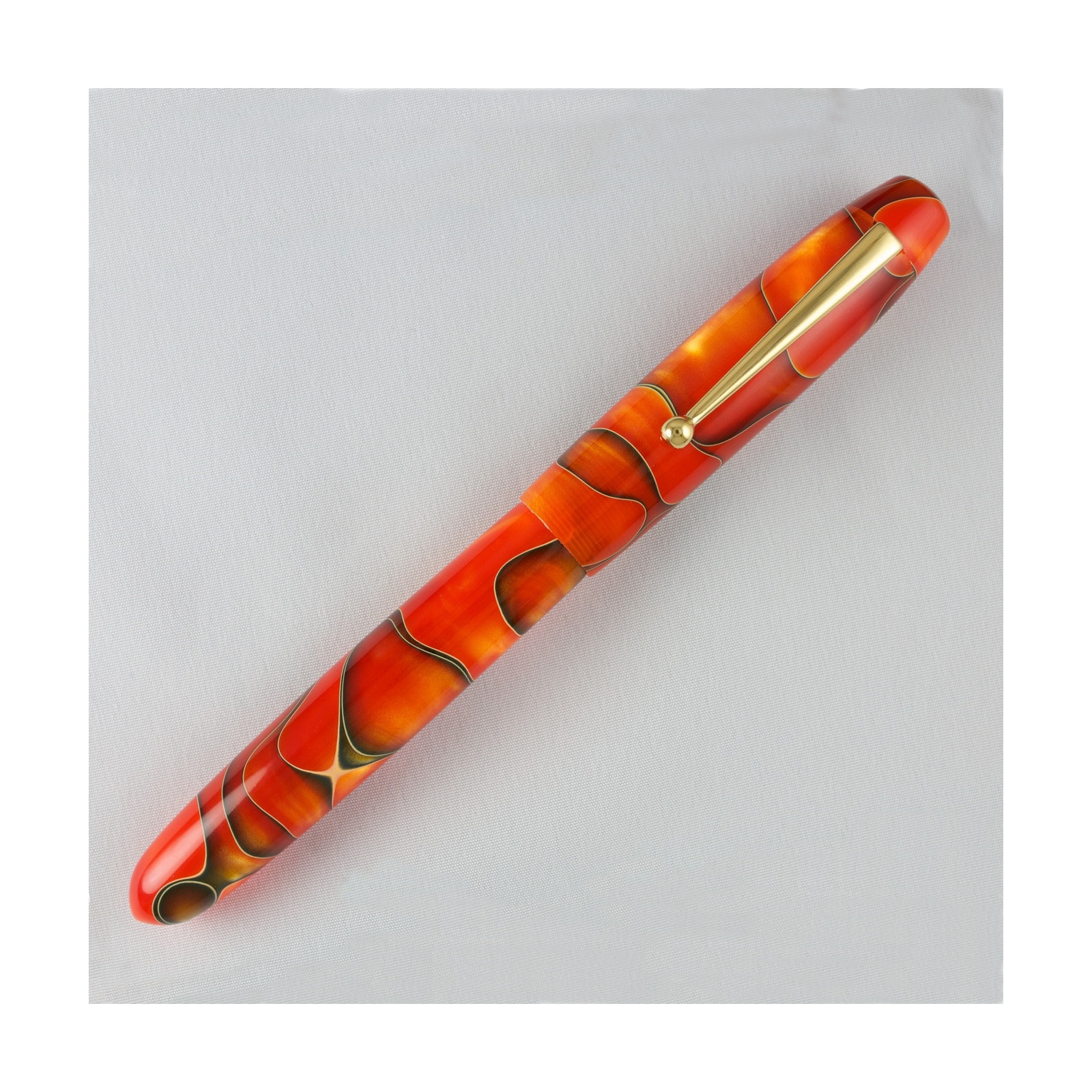 Edison Collier Persimmon Swirl The Writing Desk