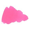 Diamine Pink fountain pen ink swatch