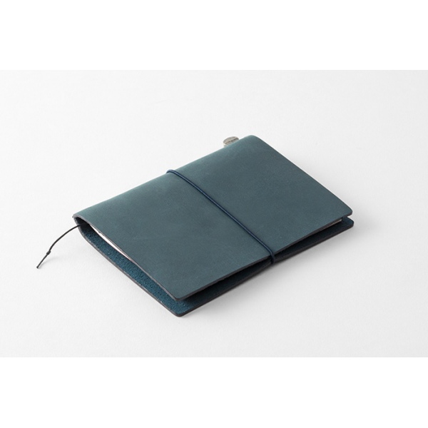 Traveler's Company Travelers Notebook Passport Blue Midori 