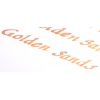 Diamine Shimmer Golden Sands 50ml