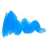 Diamine Mediterranean Blue fountain pen ink swatch