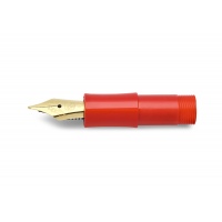Kaweco Classic replacement nib unit - red
