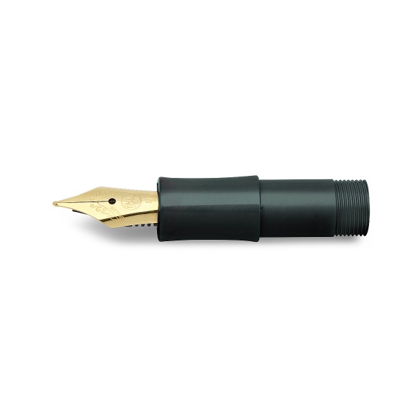 Kaweco Classic replacement nib unit green