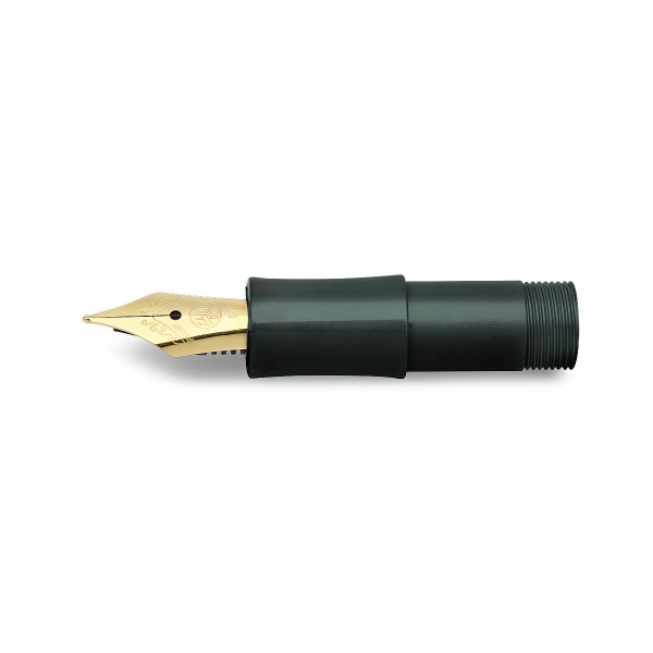 Kaweco Classic replacement nib unit green