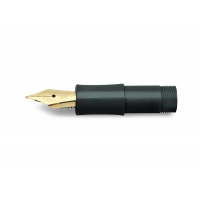 Kaweco Classic Sport replacement nib unit - green