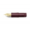 Kaweco Classic replacement nib unit burgundy