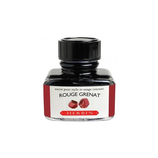Herbin Rouge Grenat 30ml