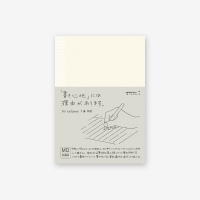 Midori MD Notebook A6 Lined