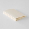 MD Notebook A5 Light - pack of 3
