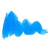 Diamine cartridges Mediterranean Blue (pack of 18)