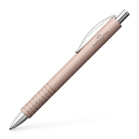 Faber Castell Essentio Aluminium Rose ballpen