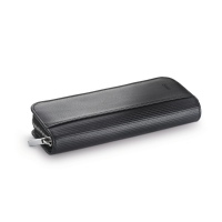 Lamy leather zip case for 2 pens