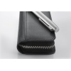 Lamy leather zip case for 2 pens