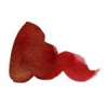 Diamine Shimmer Dragon Blood shimmer ink swatch