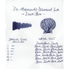 De Atramentis Document Ink Dark Blue test