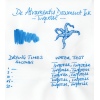 De Atramentis Document Ink Turquoise review