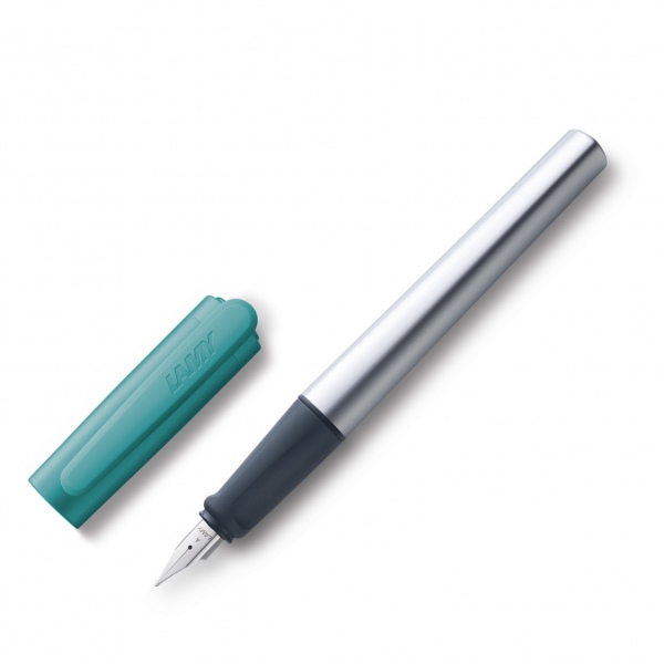 Lamy nexx 64 Fountain Pen Emerald - Special Edition