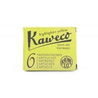 Kaweco cartridge Glowing Yellow