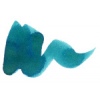 Lamy Crystal Ink 30ml - Amazonite ocean blue swatch