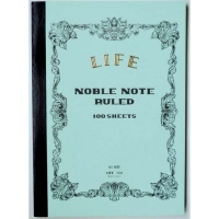 Life Noble Note Ruled B5