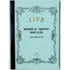 Life Noble Note Ruled