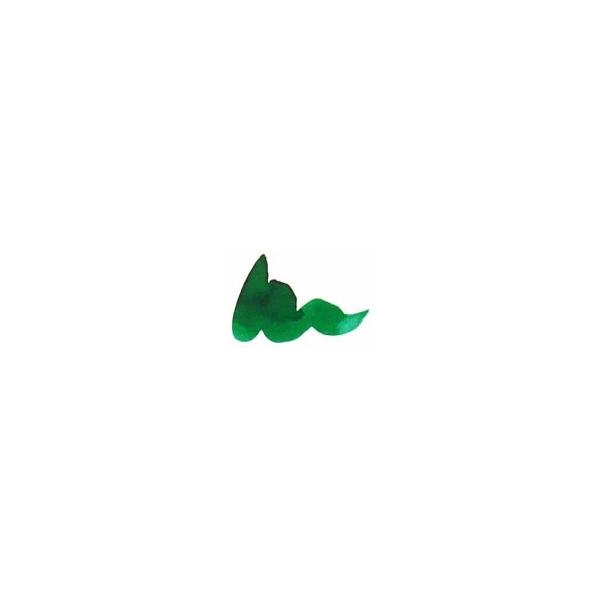Caran d'Ache cartridges Vibrant Green