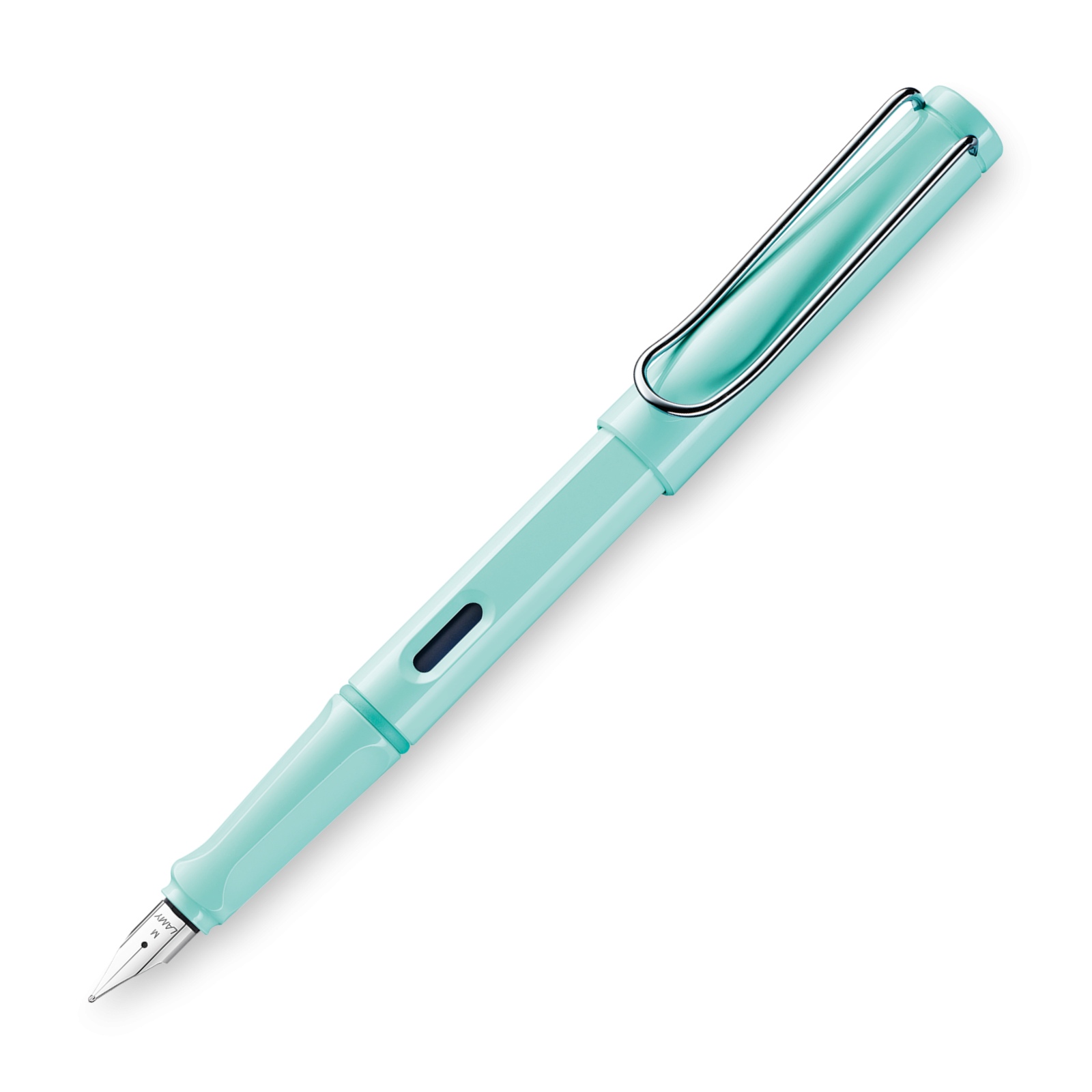 Lamy Safari 36 Pastel Light Blue Fountain Pen 2019 Special Edition The Writing Desk