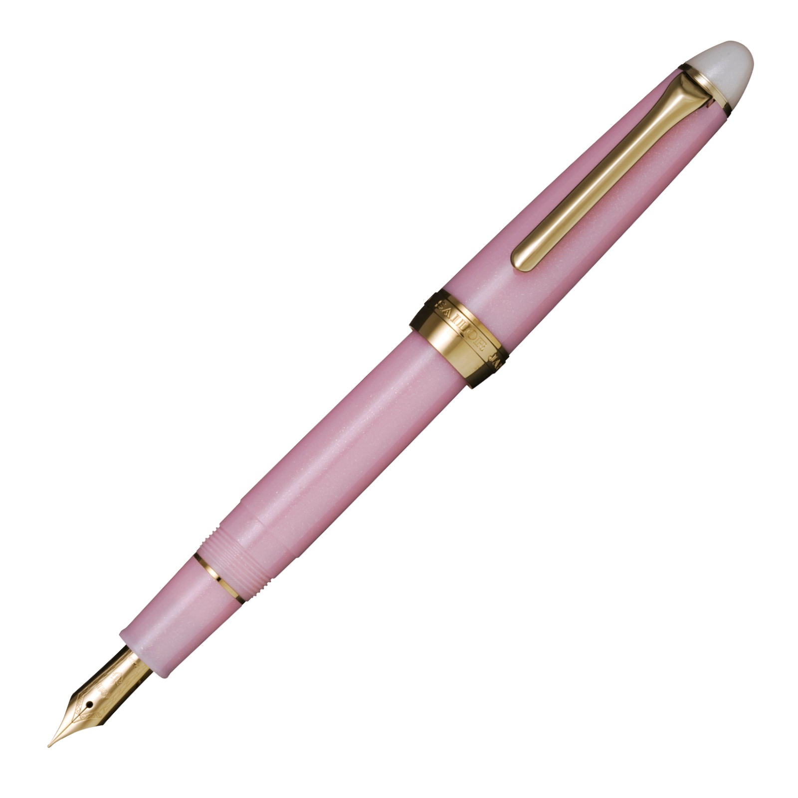 Sailor Shikiori Yozakura Pink Fountain Pen The Writing Desk