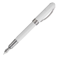 Visconti Rembrandt Fountain Pen white