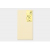 Traveler's Company MD Cream Paper notebook 025