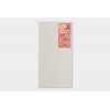 Traveler's Company MD Cream Paper notebook 025