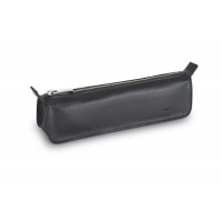 Lamy leather pencil case triangular