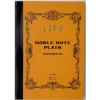 Life Noble Note Plain B6