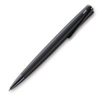 Lamy Studio 266 LX All Black Ballpen