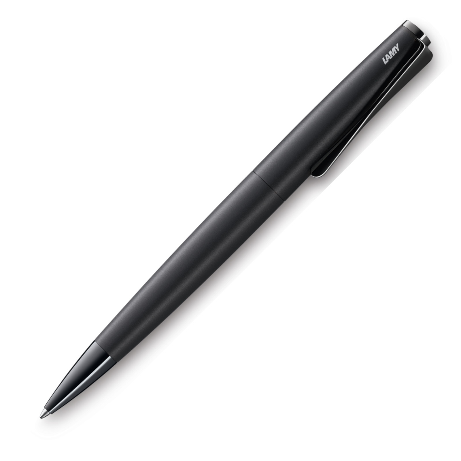 Lamy Studio 266 LX All Black Ballpen The Writing Desk