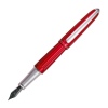 Diplomat Aero Fountain Pen Red