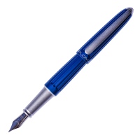 Diplomat Aero Fountain Pen Blue