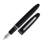 Esterbrook Estie - fountain pen Blueberry Silver Trim