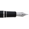 Esterbrook Estie - fountain pen Blueberry Silver Trim