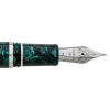 Esterbrook Estie - fountain pen Evergreen Silver Trim