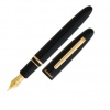 Esterbrook Estie - fountain pen Ebony Gold Trim