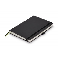 Lamy softcover notebook A5 black