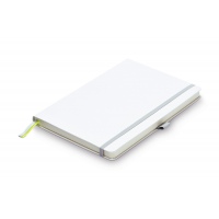 Lamy softcover notebook A5 white