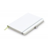 Lamy softcover notebook A5 white