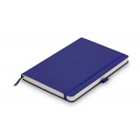 Lamy softcover notebook A5 blue