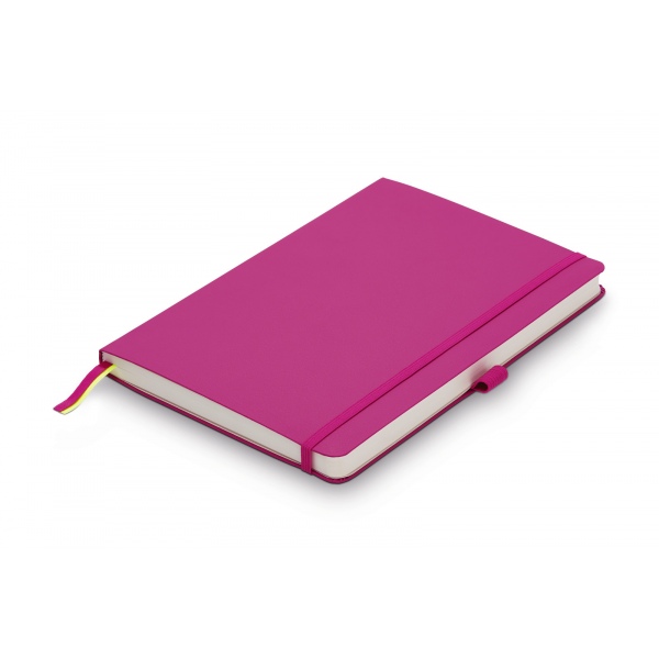 Lamy softcover notebook A5 pink