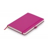 Lamy softcover notebook A5 pink