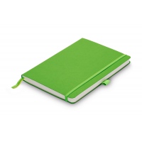 Lamy softcover notebook A5 green