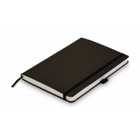 Lamy softcover notebook A5 umbra