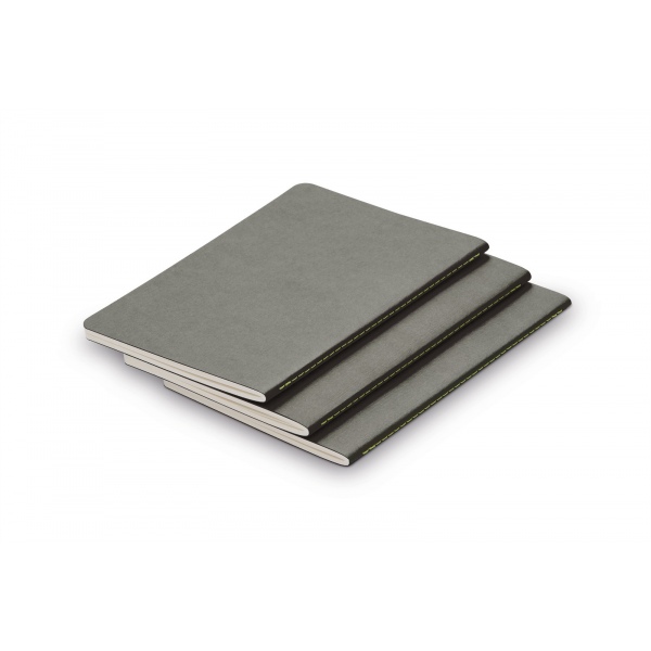 Lamy softcover booklet A5 grey